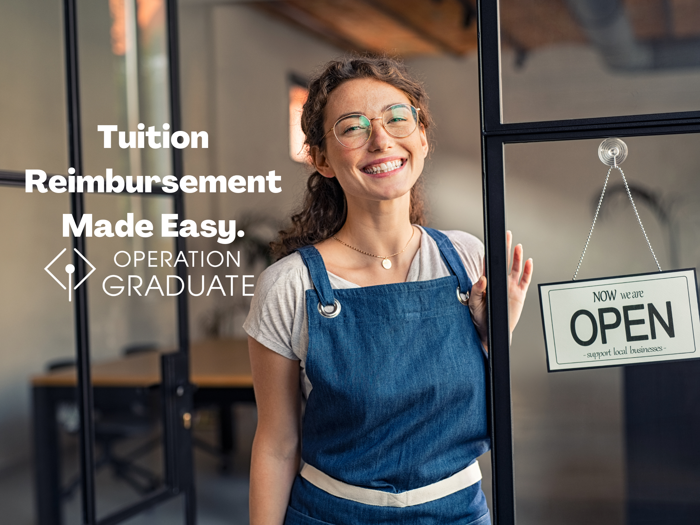 Tuition Reimbursement Made Easy. (1)
